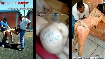 Danna hot sexo humillaciÓn bdsm publico