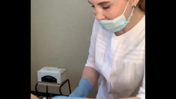 Spontaneous cum from russian master sugarnadya
