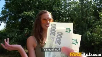 Stacy cruzes shy teens money-making behavior