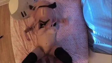 Cosplay teen kittens pov fuck