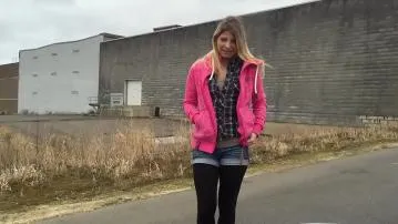 Outdoor blowjob at parkplatzdate with parkplatzluder19