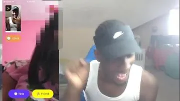 Black pornstar highlights monkey app