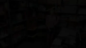 Blonde teen criminal with small tits
