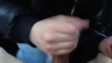 Sexy blonde loves dick
