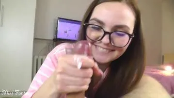 Miss fantasy cumshot compilation