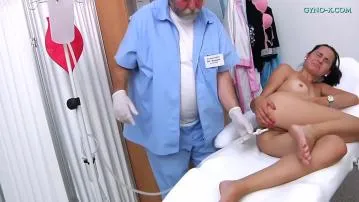 Emilys 18-year gynecologist visit
